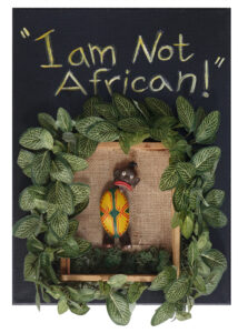Not African