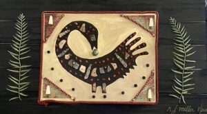 Sankofa Bird